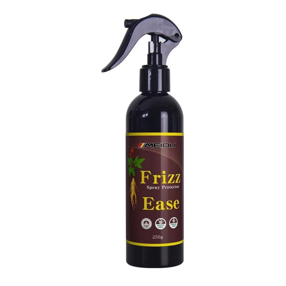 Meidu Frizz Hair Spray Protection Ease 250g Adds Volume and Shine